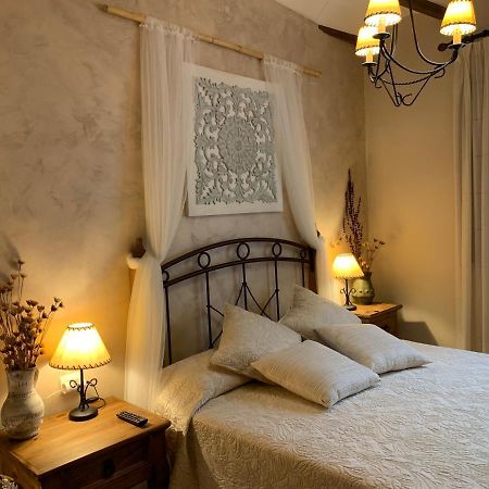 Casa Rural Valle Del Palancia Vendégház Castellnovo Kültér fotó