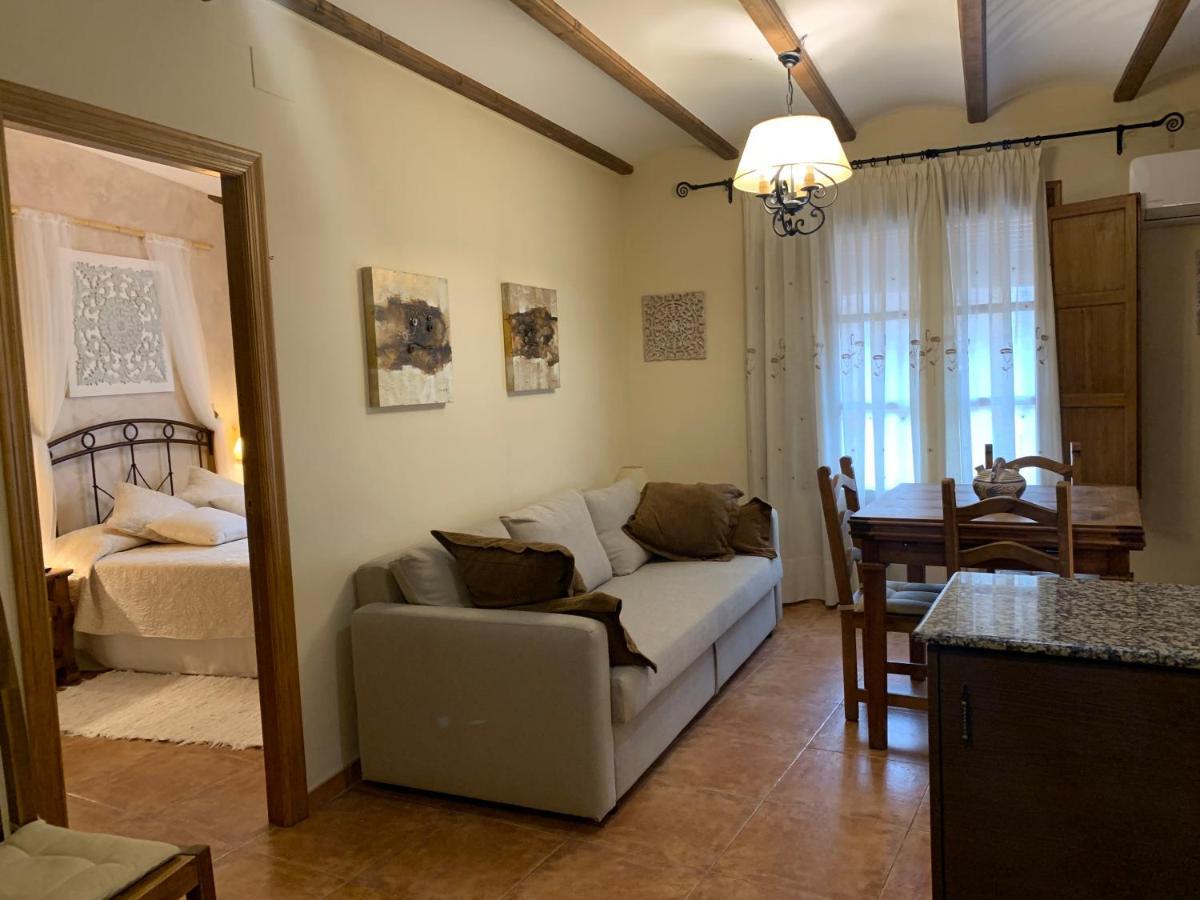 Casa Rural Valle Del Palancia Vendégház Castellnovo Kültér fotó