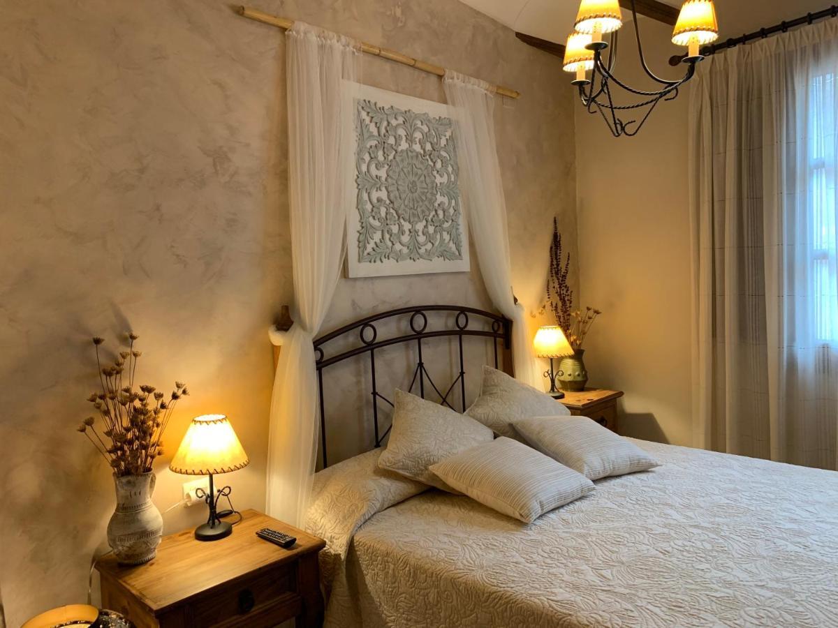 Casa Rural Valle Del Palancia Vendégház Castellnovo Kültér fotó