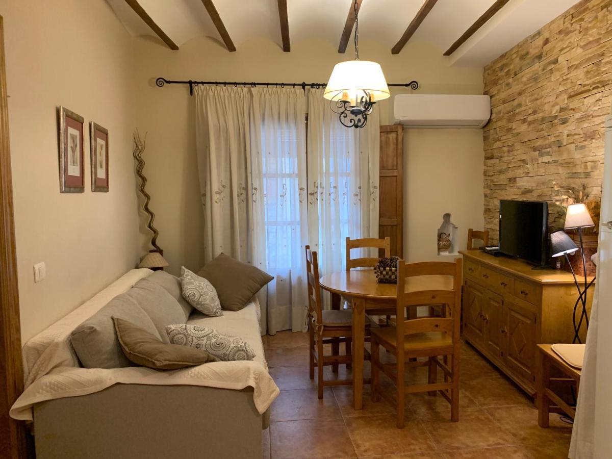 Casa Rural Valle Del Palancia Vendégház Castellnovo Kültér fotó