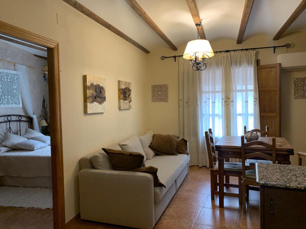 Casa Rural Valle Del Palancia Vendégház Castellnovo Kültér fotó