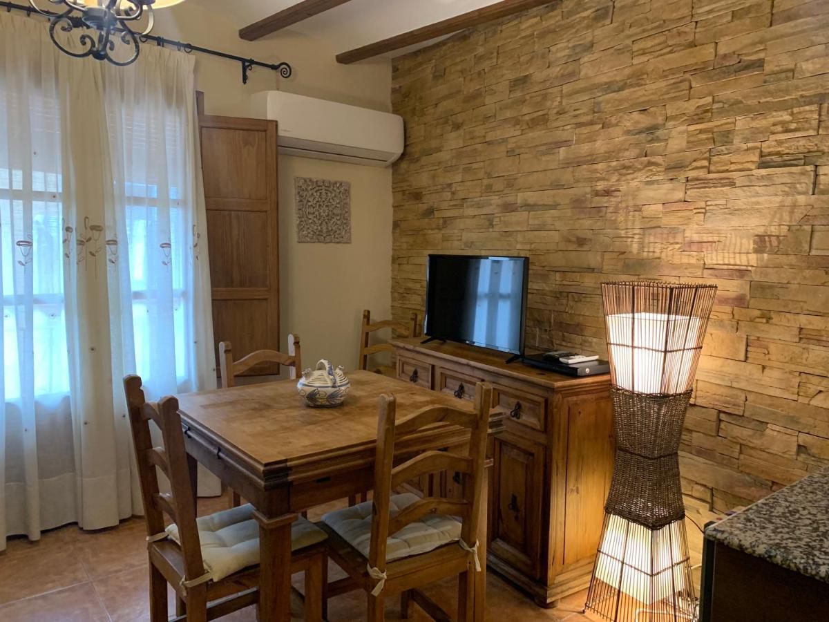Casa Rural Valle Del Palancia Vendégház Castellnovo Kültér fotó