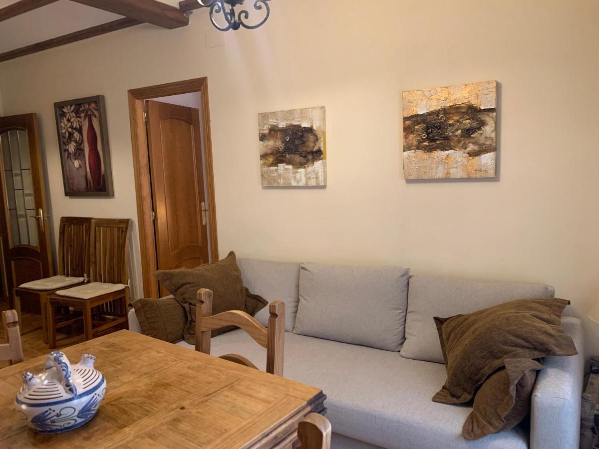 Casa Rural Valle Del Palancia Vendégház Castellnovo Szoba fotó
