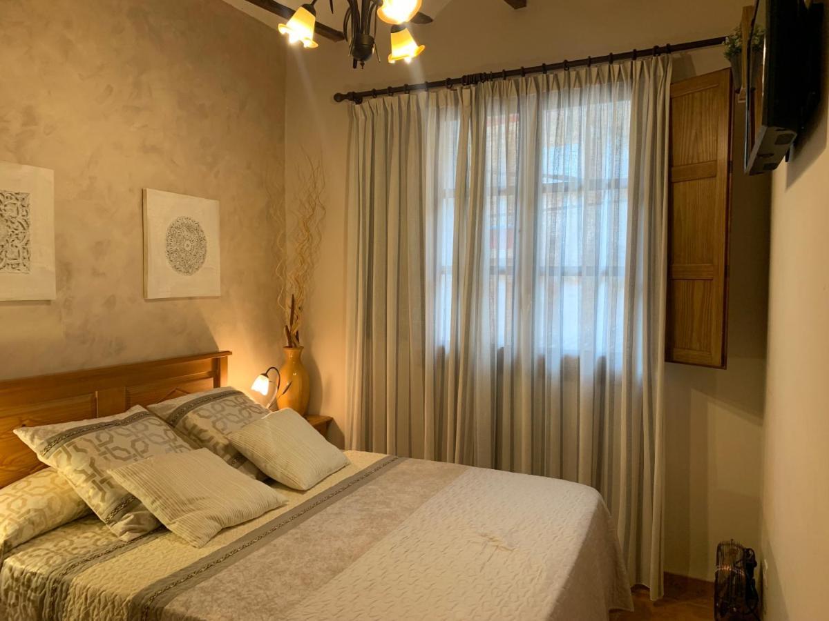 Casa Rural Valle Del Palancia Vendégház Castellnovo Kültér fotó