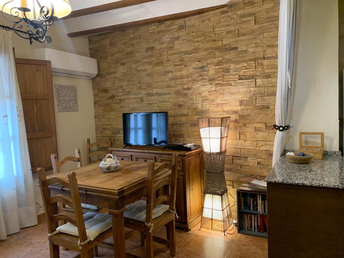 Casa Rural Valle Del Palancia Vendégház Castellnovo Kültér fotó