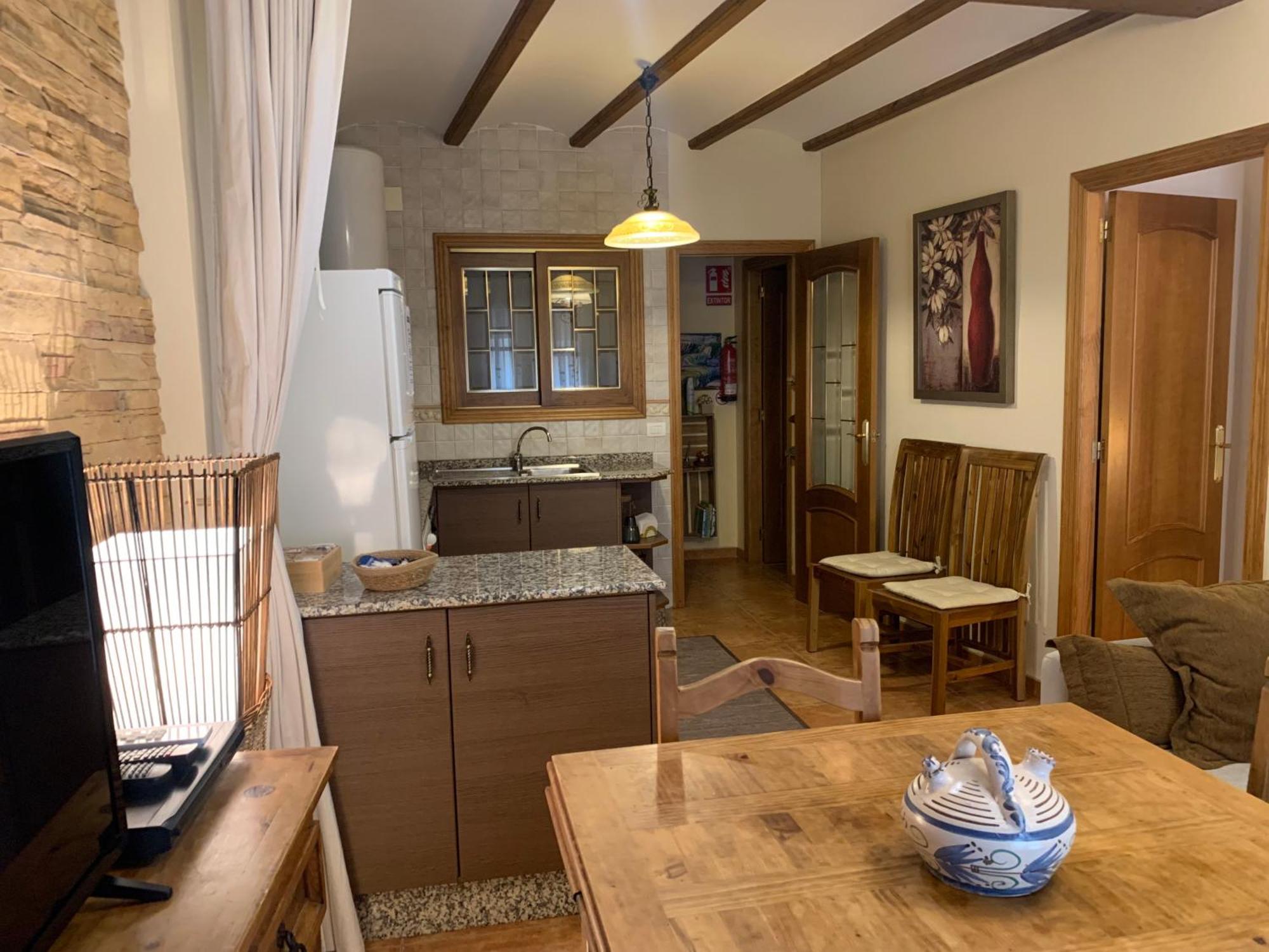 Casa Rural Valle Del Palancia Vendégház Castellnovo Szoba fotó