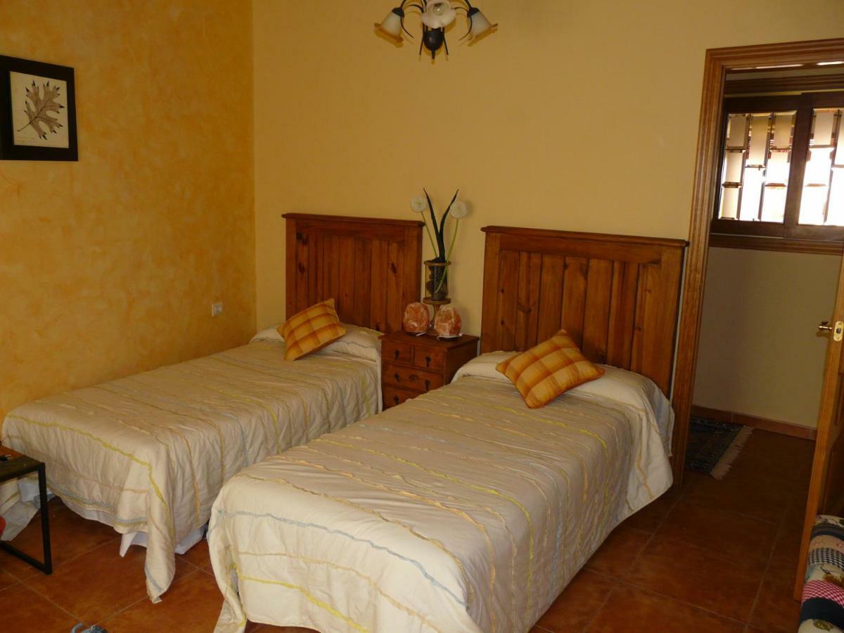 Casa Rural Valle Del Palancia Vendégház Castellnovo Kültér fotó