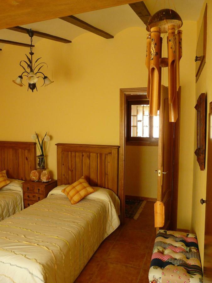 Casa Rural Valle Del Palancia Vendégház Castellnovo Kültér fotó