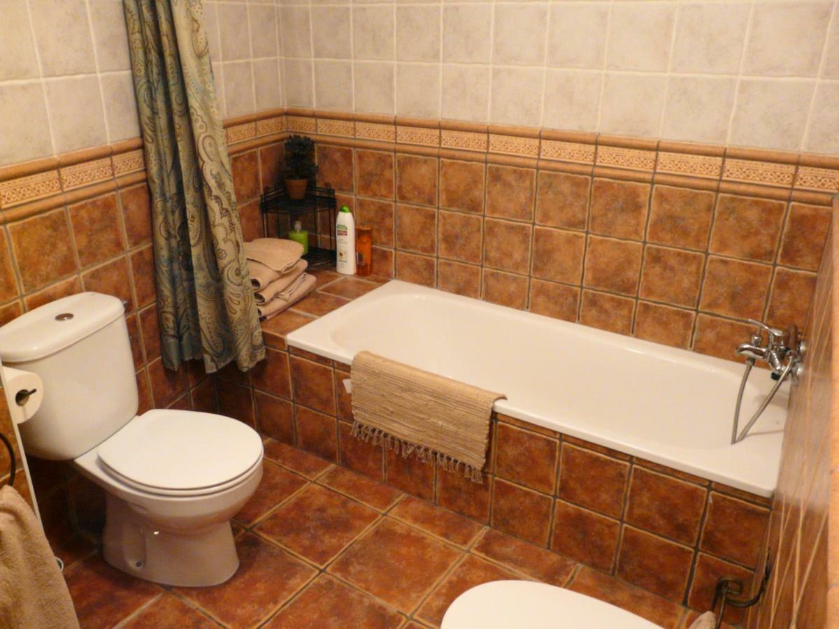 Casa Rural Valle Del Palancia Vendégház Castellnovo Kültér fotó