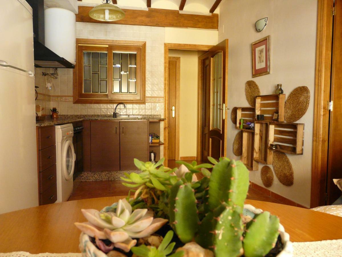 Casa Rural Valle Del Palancia Vendégház Castellnovo Kültér fotó