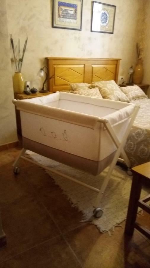 Casa Rural Valle Del Palancia Vendégház Castellnovo Kültér fotó